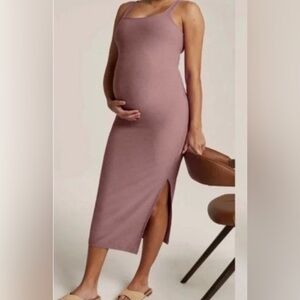 Beyond Yoga maternity dress
